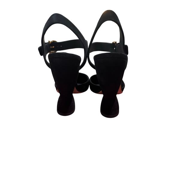 Salvatore Ferragamo Gazania Mary Jane Sandals sz. 8.5 C - Picture 7 of 9